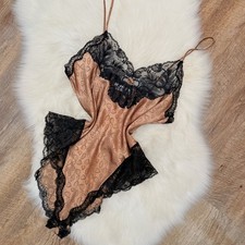 Christian Dior Vintage Satin