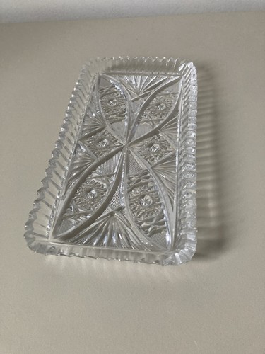 Vintage lead crystal - vintage,