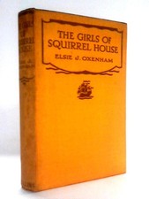 The Girls Of Squirrel House