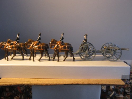 Langley 54mm royal artillery - langley, ,54mm-royal