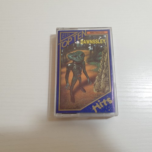 Dawnssley top ten amstrad - top,