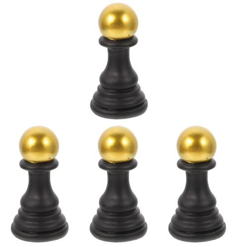 Pieces chic resin chess - chic,