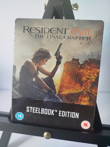 Resident evil the final - the,