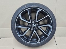 TOYOTA COROLLA EXCEL MK12 2019-2024 18" DIAMOND CUT ALLOY WHEEL X1