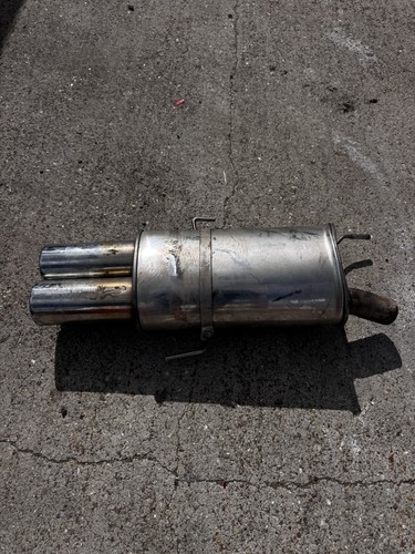 Bmw e36 318 stainless back - 318,