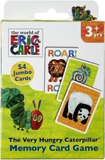 Paul Lamond 6145 Very Hungry Caterpillar Card Game