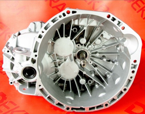 Gearbox renault master - gearbox,