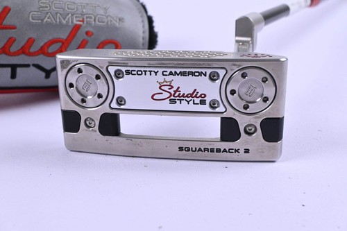 Scotty cameron 2025 studio - scotty,