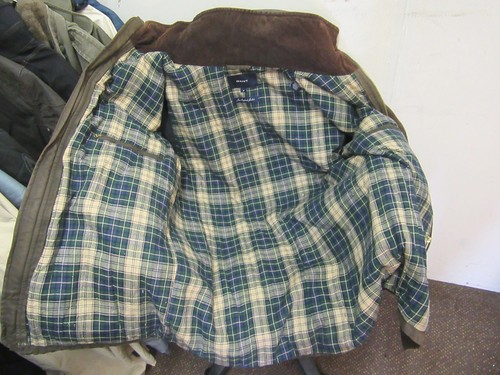 Vintage gant usa cotton field - vintage,