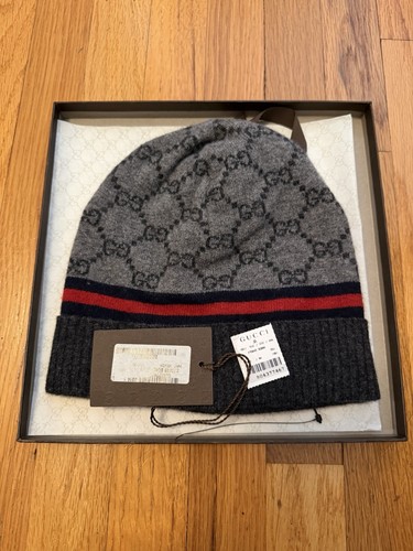 Gucci men pattern knit - men's,