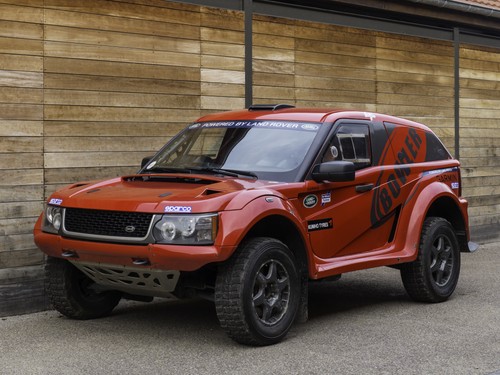 Cars 2012 bowler exr - , rally