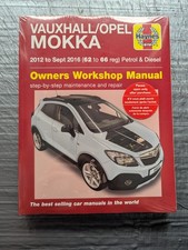 *NEW* Vauxhall Opel Mokka