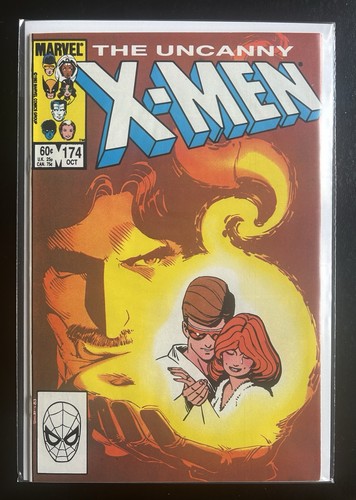 Uncanny men 174 - x-men, (vol