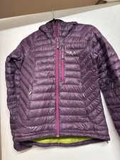 Rab Pertex Microlight down