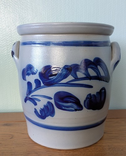 Large vintage german salt - german,