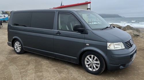 Volkswagen transporter t30 - t5,