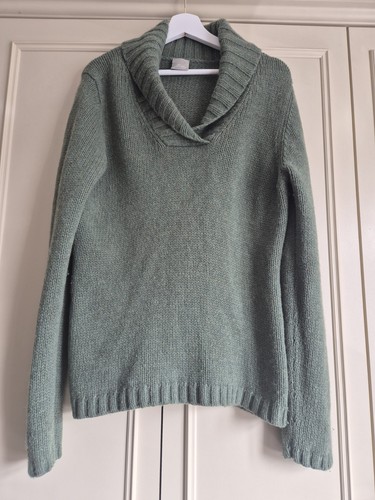 Poetry chunky knit jumper wool - poetry,