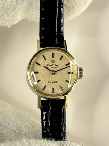 Omega ville ladies vintage - de,