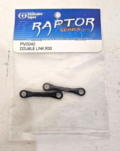 Vintage thunder tiger raptor - vintage,