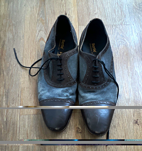 Bertie men leather oxford - bertie,