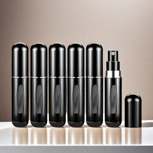 5ml mini refillable perfume - 6x,