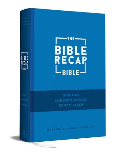 The bible recap 365 day - the,