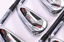Ping G410 Irons / 5-PW / Blue