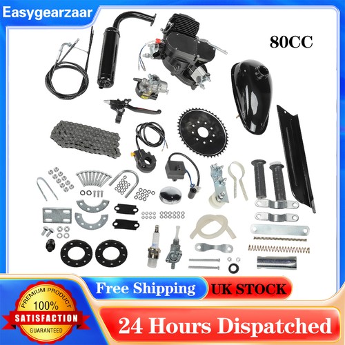 80cc bicycle engine - engine, bike