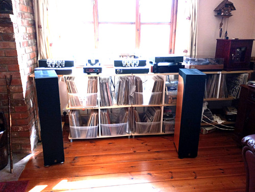 Audio innovations mono blocks - audio,