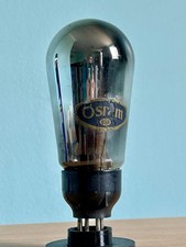 Osram PX4 Globe/Balloon Valve/Vacuum Tube, Tested Weak (#3) - DEFECT
