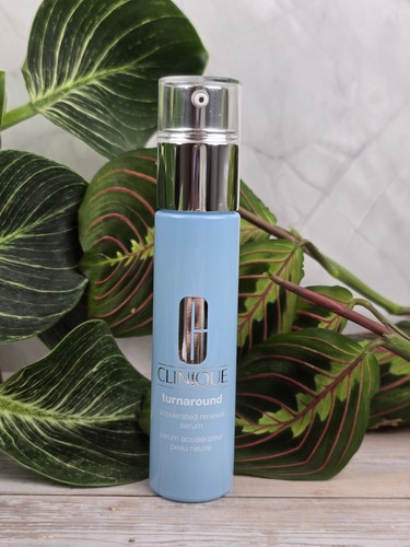 Clinique turnaround - clinique,