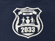 NYPD Police Officer Gromadzin