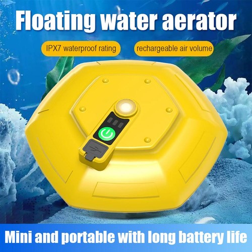 Ipx7 floating rechargeable - floating,