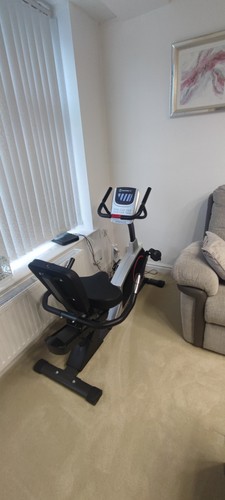 Marcy me706 recumbent exercise - marcy,