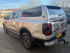 Ford Ranger Next Gen Hardtop