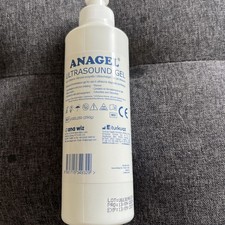 Anagel Ultrasound Gel Bottle Suitable For All Fetal Doppler Devices 250ml