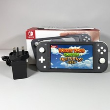 Nintendo Switch Lite Grey