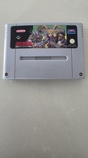Shadowrun Super Nintendo SNES