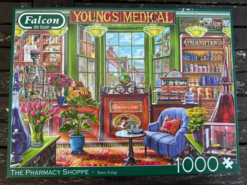 1000 piece jigsaw puzzle - 1000,