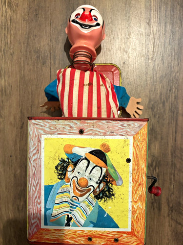 Vintage 1960s matty mattel - vintage,