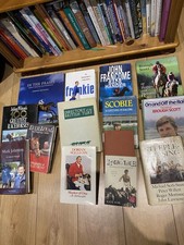 Job lot Of Horse Racing Books X14