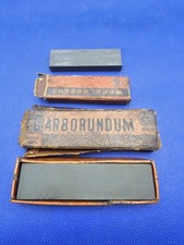 2 X Vintage Sharpening Stone