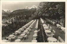 Berchtesgaden Bavaria Cafe