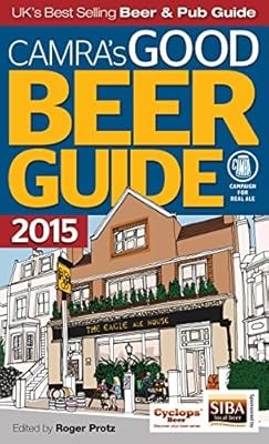 Good beer guide 2015 - beer,