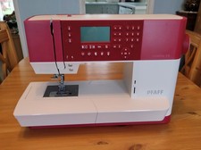 PFAFF CREATIVE 1.5 SEWING & EMBROIDERY MACHINE