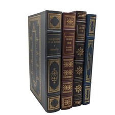Leather Book Bundle, Franklin