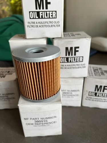 Oil filter 380915 - 380915, hyosung