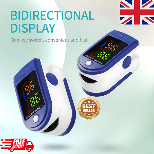 Heart rate monitor - heart, oximeter