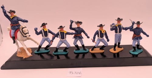 Timpo 7th cavalry 1st - timpo,