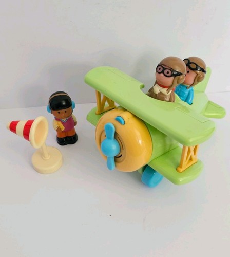 Elc happyland biplane - elc,